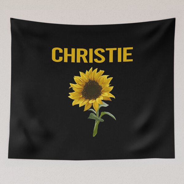 Item preview, Happy Sunflower Christie designed and sold by DistortedDemon.