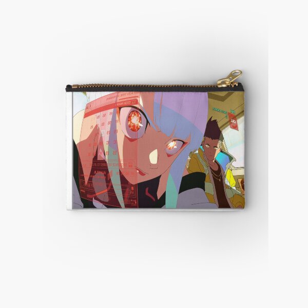 Item preview, David and Lucy Cyberpunk designed and sold by Aestheticanime2.