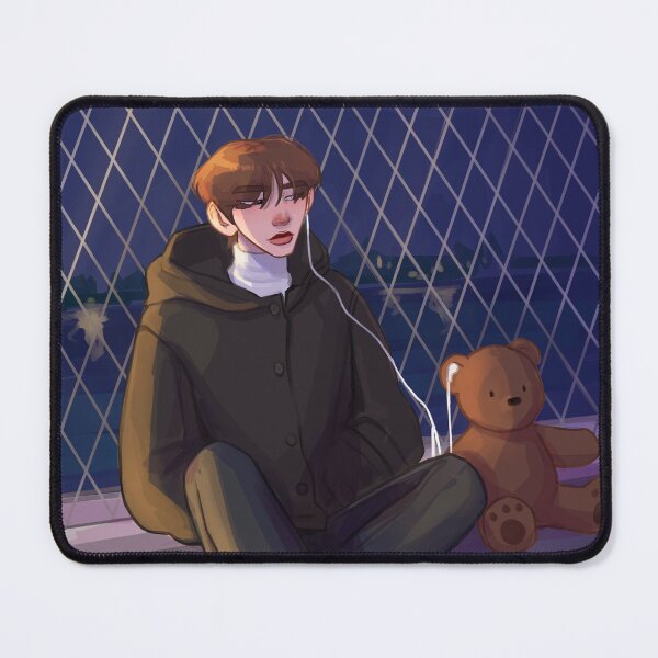 Item preview, TXT Beomgyu Wonder fanart designed and sold by daehwisday.