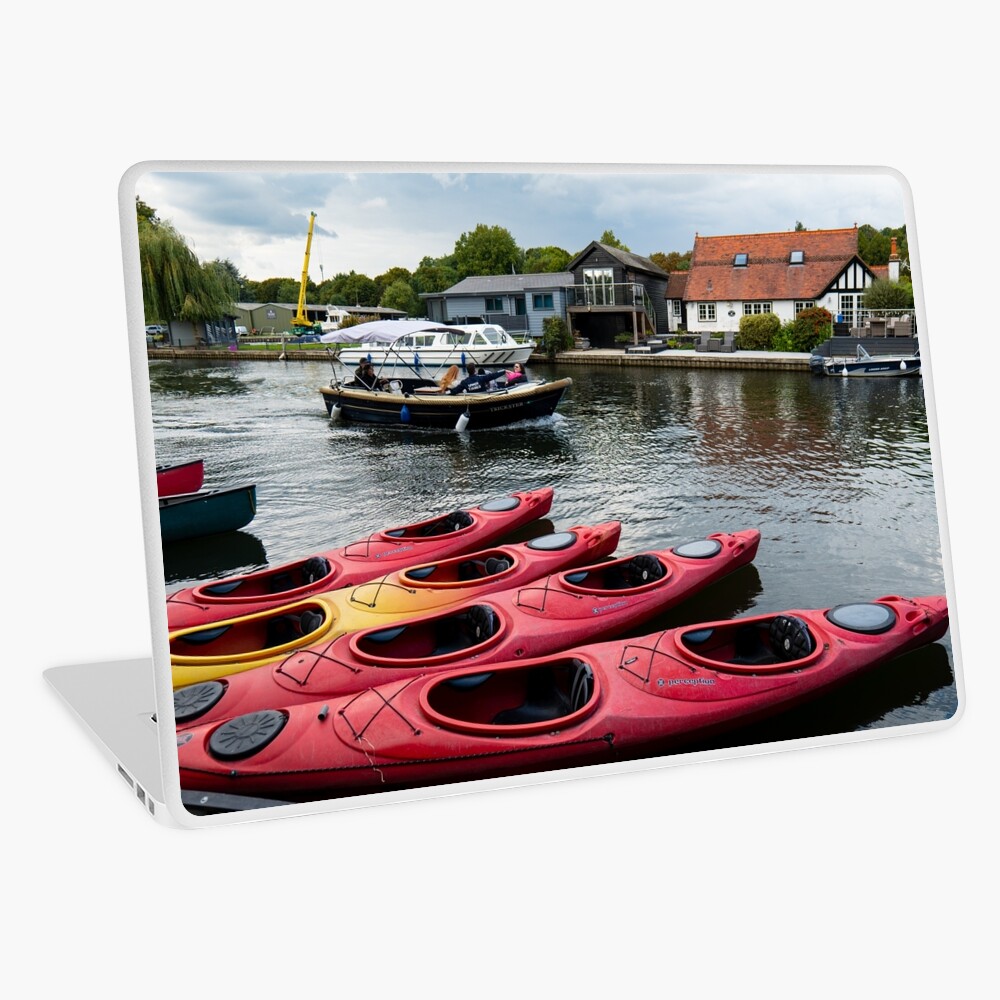 Item preview, Laptop Skin designed and sold by santoshputhran.
