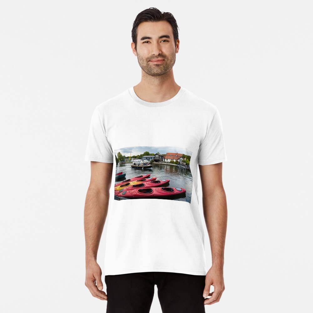Item preview, Premium T-Shirt designed and sold by santoshputhran.