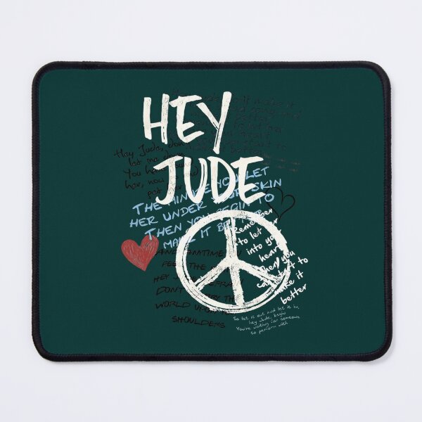 Item preview, Hey Jude    designed and sold by KelsAlex11.