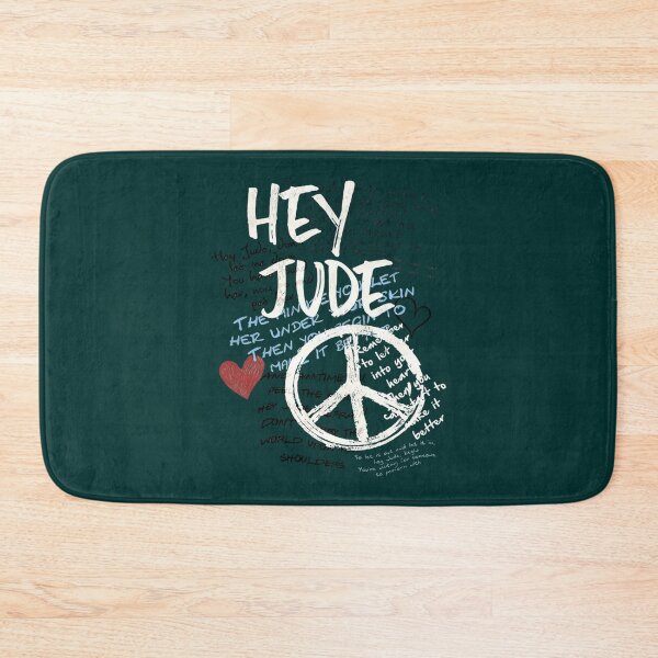 Item preview, Hey Jude    designed and sold by KelsAlex11.