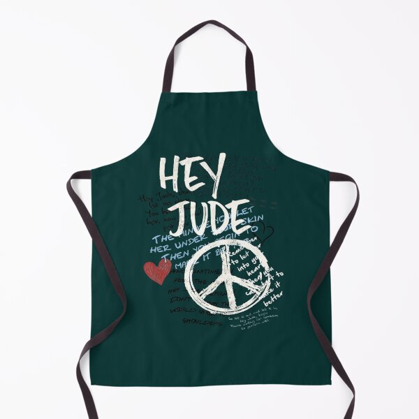Item preview, Hey Jude designed and sold by KelsAlex11.