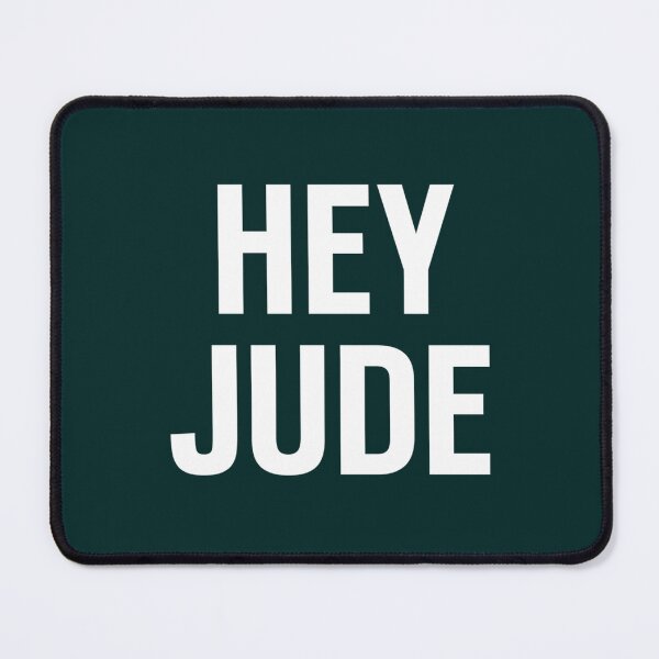 Item preview, Hey Jude designed and sold by KelsAlex11.