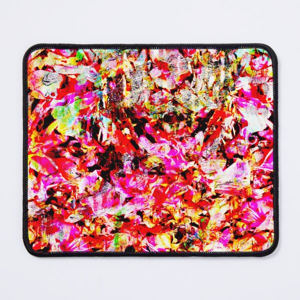 Item preview, Abstract Red Chaos designed and sold by Mircea Boboc.