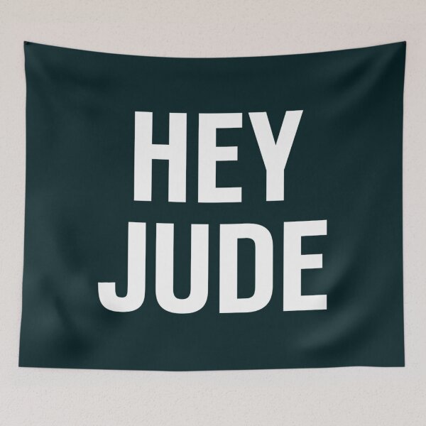 Item preview, Hey Jude   designed and sold by KelsAlex11.