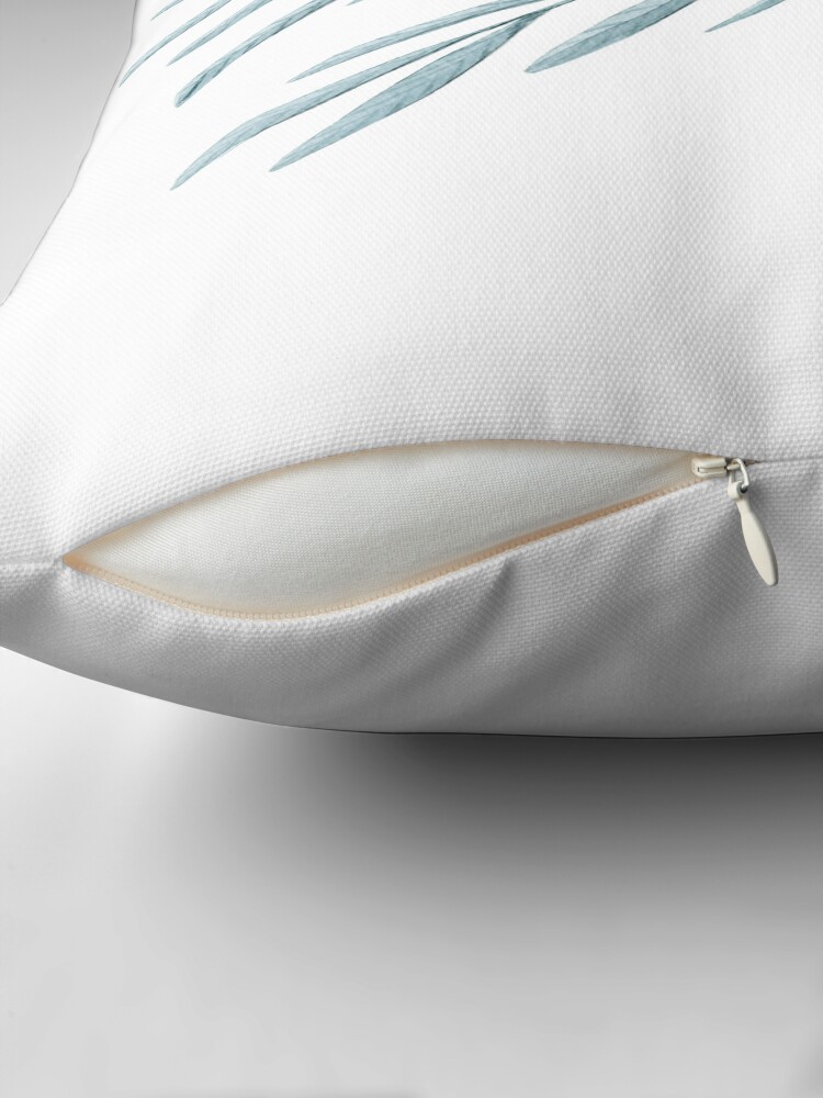 Thumbnail 2 of 4, Pillow, branch with fruits designed and sold by Aquilicun.