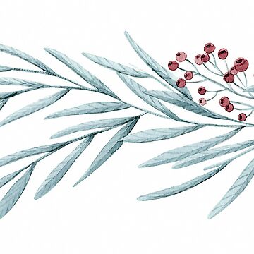 Artwork thumbnail, branch with fruits by Aquilicun