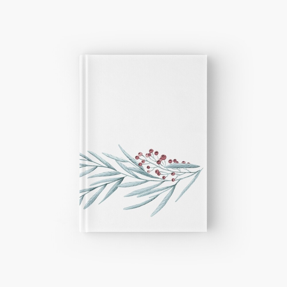 Item preview, Hardcover Journal designed and sold by Aquilicun.