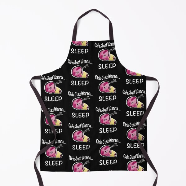 Item preview, Girls Just Wanna... Sleep designed and sold by SubtleSplit.