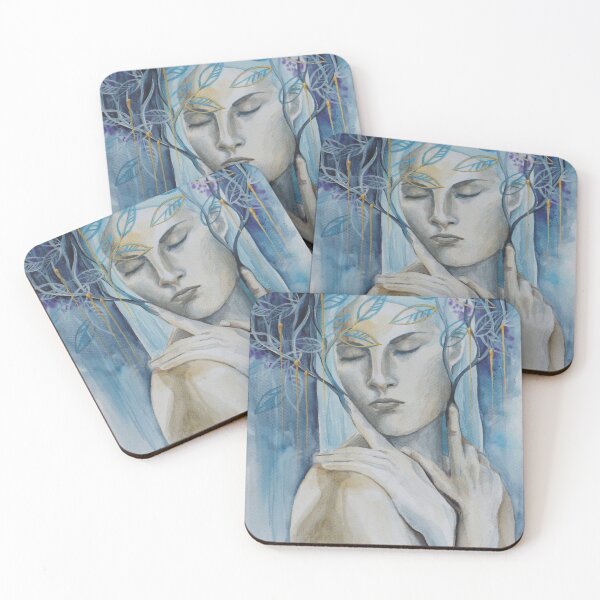 Item preview, blue dream girl designed and sold by Arctia.