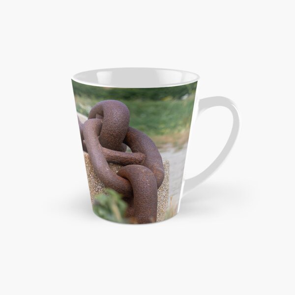 Item preview, barrier made of anchor chain designed and sold by OskiOnTour.