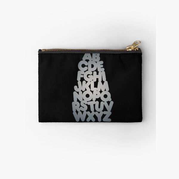 Item preview, Frankfurter Alphabet Stack v.8 designed and sold by x1brett.