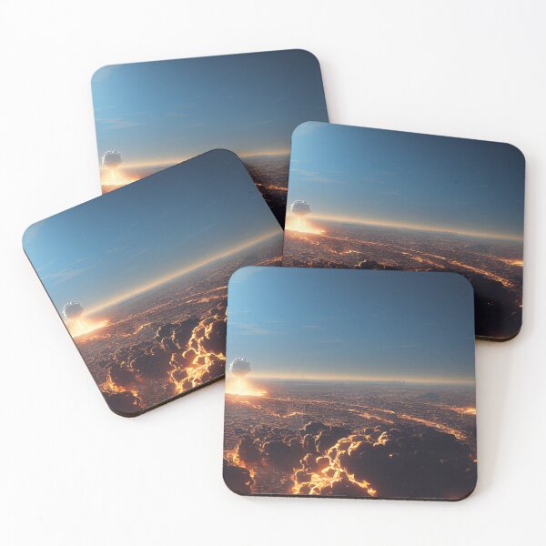 Item preview, The explosion of an atomic bomb. designed and sold by Maniock.