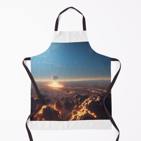 Item preview, The explosion of an atomic bomb. designed and sold by Maniock.