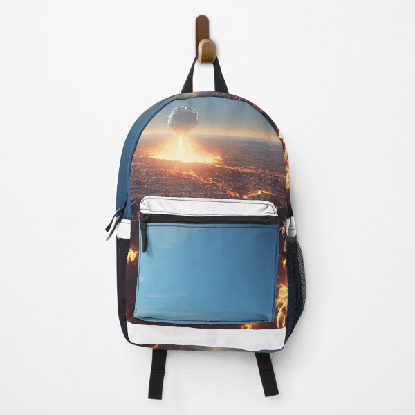 Item preview, The explosion of an atomic bomb. designed and sold by Maniock.