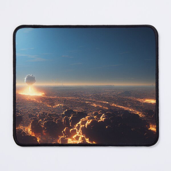 Item preview, The explosion of an atomic bomb. designed and sold by Maniock.