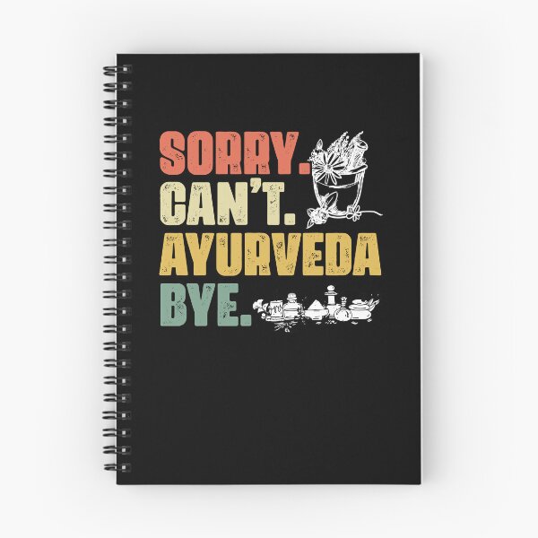 Item preview, Sorry Can't Vintage Retro Ayurvedic Healing Ayurveda Healer designed and sold by Nessshirts.