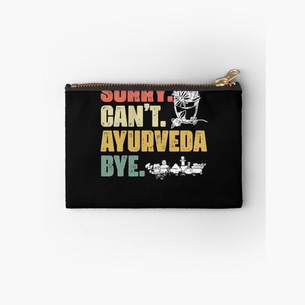 Item preview, Sorry Can't Vintage Retro Ayurvedic Healing Ayurveda Healer designed and sold by Nessshirts.