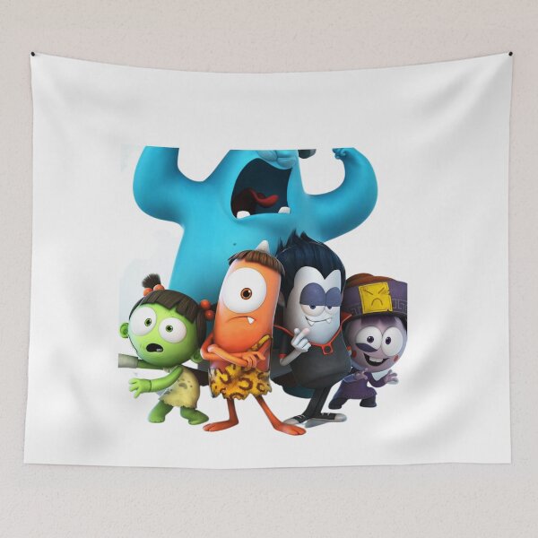 Item preview,   Spookiz designed and sold by bobeshop2.