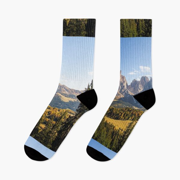 Item preview,  Beautiful green landscape with green trees and mountains art designed and sold by BEAUTY ⭐⭐⭐⭐⭐.