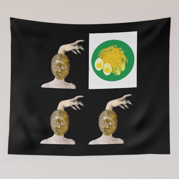 Item preview, WITCHES WANT NOODLES -4- (in black) (What Witches Want) | Halloween Witch Hand | Halloween Costume | Funny Halloween designed and sold by CosmicStory.