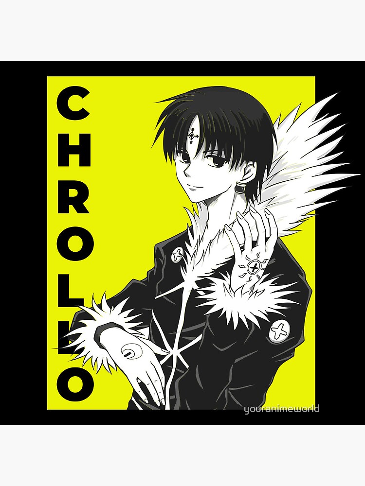 Hotsell Hunter x Hunter Chrollo Pin