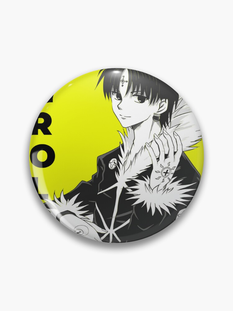 HxH Chrollo pin deals