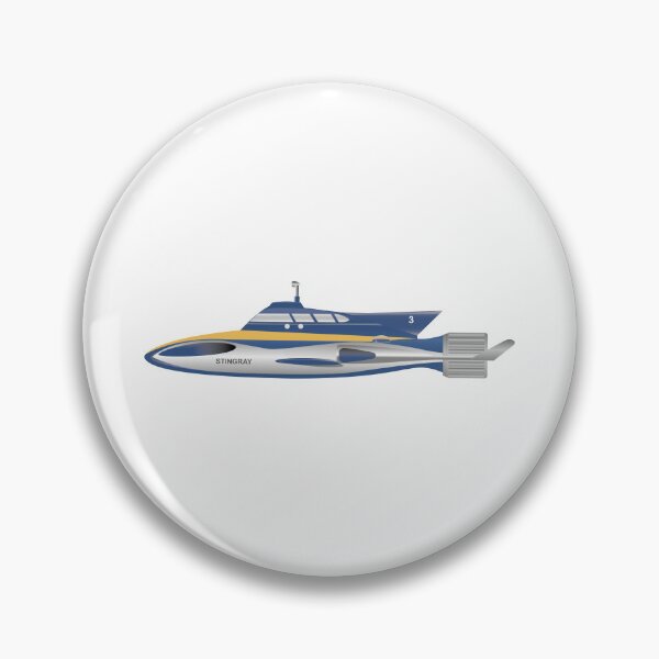 Item preview, Stingray designed and sold by urbanbuzzz.