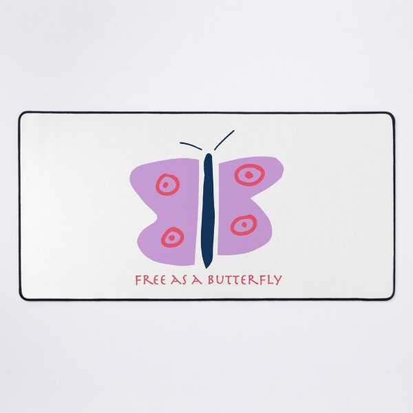 Item preview, Free as a butterfly designed and sold by CatsHappy.