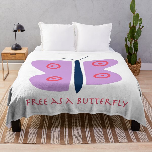 Item preview, Free as a butterfly designed and sold by CatsHappy.