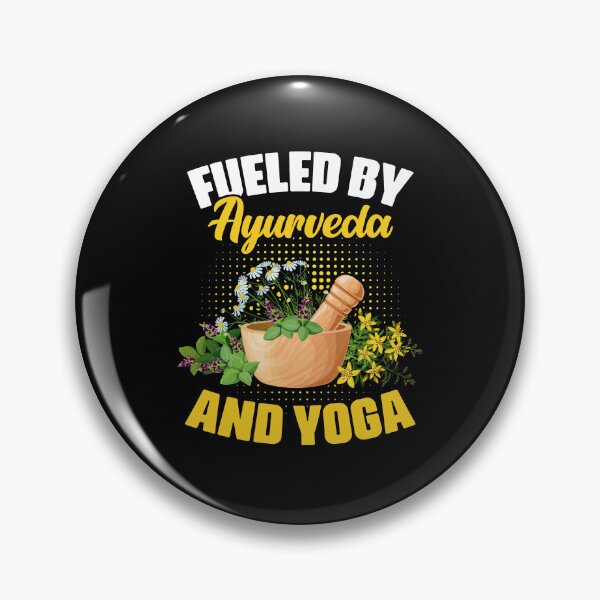 Item preview, Fueled By Ayurvedic Medicine Healing For Ayurveda Practioner designed and sold by Nessshirts.