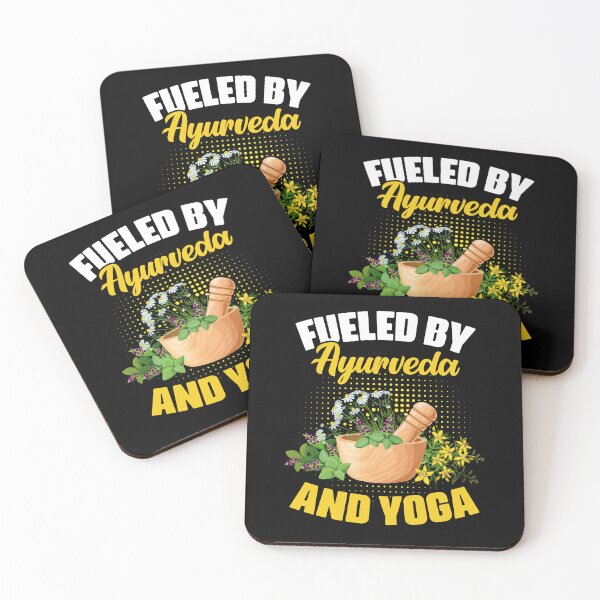 Item preview, Fueled By Ayurvedic Medicine Healing For Ayurveda Practioner designed and sold by Nessshirts.