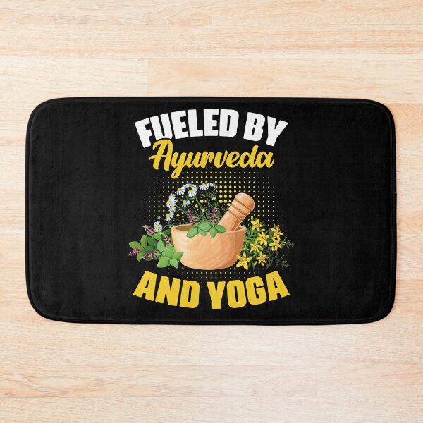 Item preview, Fueled By Ayurvedic Medicine Healing For Ayurveda Practioner designed and sold by Nessshirts.