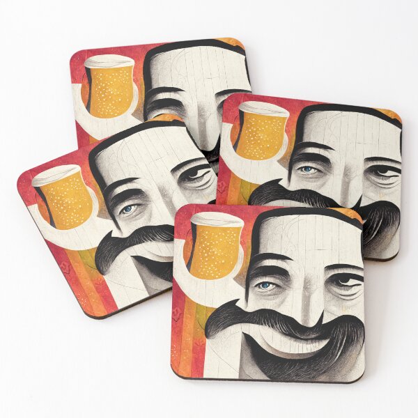 Item preview, Prost in Surreal Way designed and sold by rovtobuno.