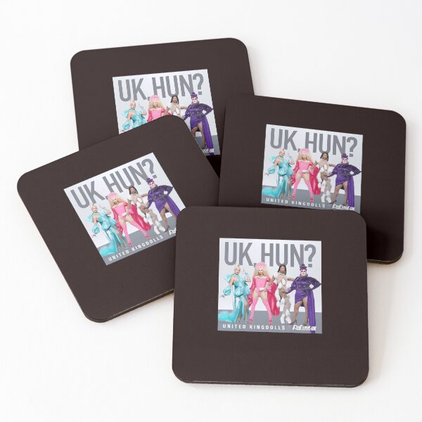 Item preview, United Kingdolls UK Hun Sticker designed and sold by Christllis.