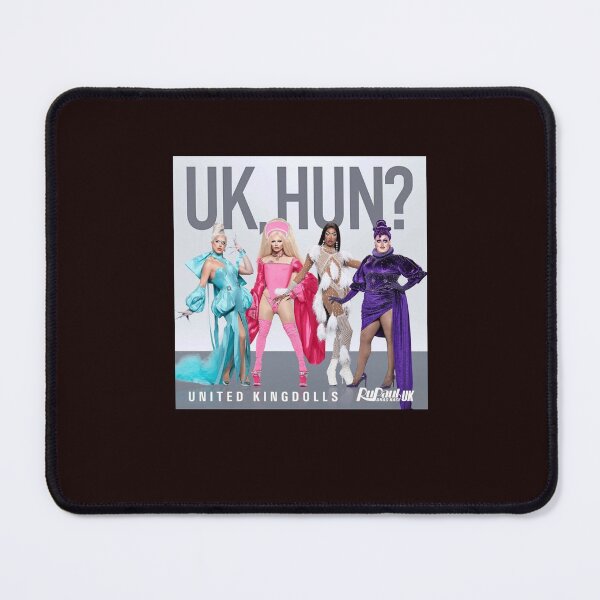 Item preview, United Kingdolls UK Hun Sticker designed and sold by Christllis.