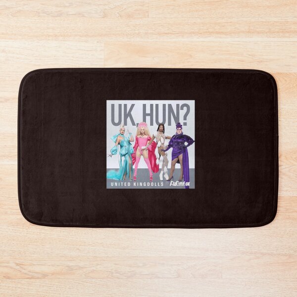 Item preview, United Kingdolls UK Hun Sticker designed and sold by Christllis.