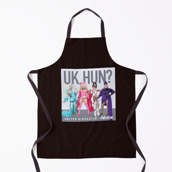 Item preview, United Kingdolls UK Hun Sticker designed and sold by Christllis.