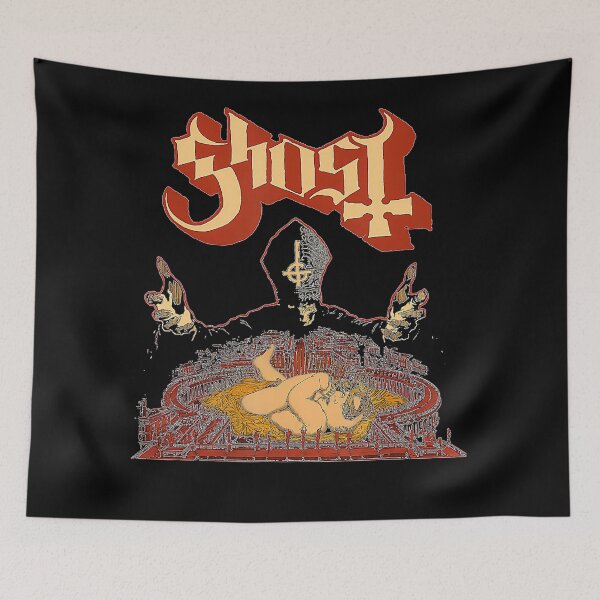 Item preview, Ghost Halloween Vintage designed and sold by JapanSHP7.
