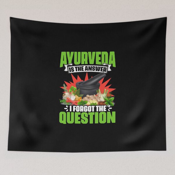 Item preview, Funny Ayurvedic Healing Humor For A Dosha Ayurveda Healer designed and sold by Nessshirts.