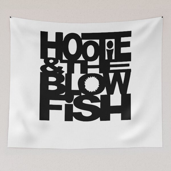 Item preview, Hootie And The Blowfish   designed and sold by Thomaotzer.