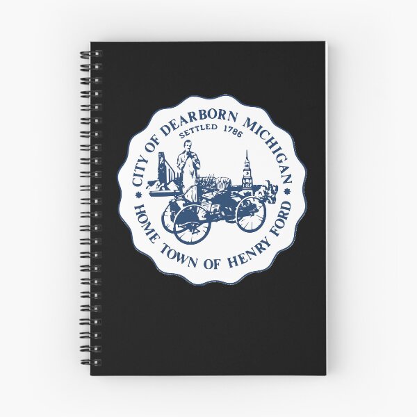 Item preview, Seal-of-Dearborn,-Michigan-Classic-T-Shirt designed and sold by MattLRagle1.