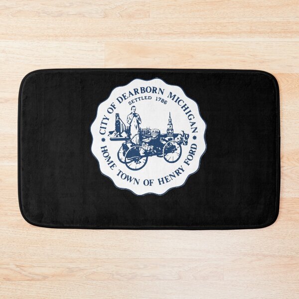 Item preview, Seal-of-Dearborn,-Michigan-Classic-T-Shirt designed and sold by MattLRagle1.