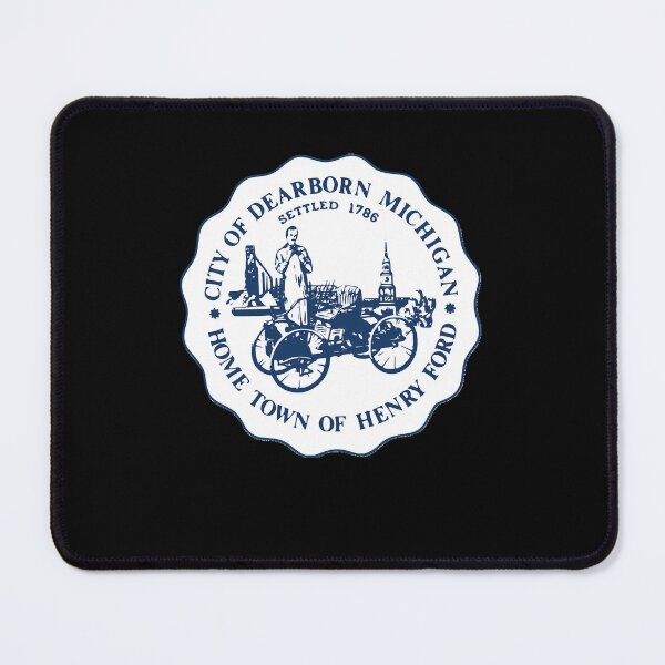 Item preview, Seal-of-Dearborn,-Michigan-Classic-T-Shirt designed and sold by MattLRagle1.
