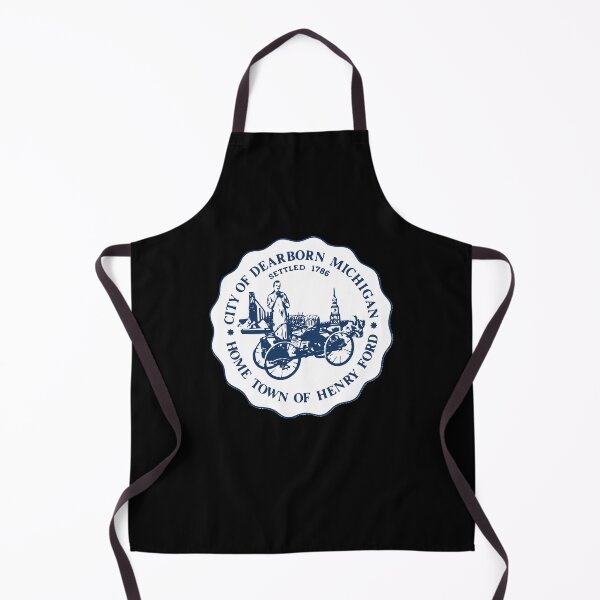 Item preview, Seal-of-Dearborn,-Michigan-Classic-T-Shirt designed and sold by MattLRagle1.