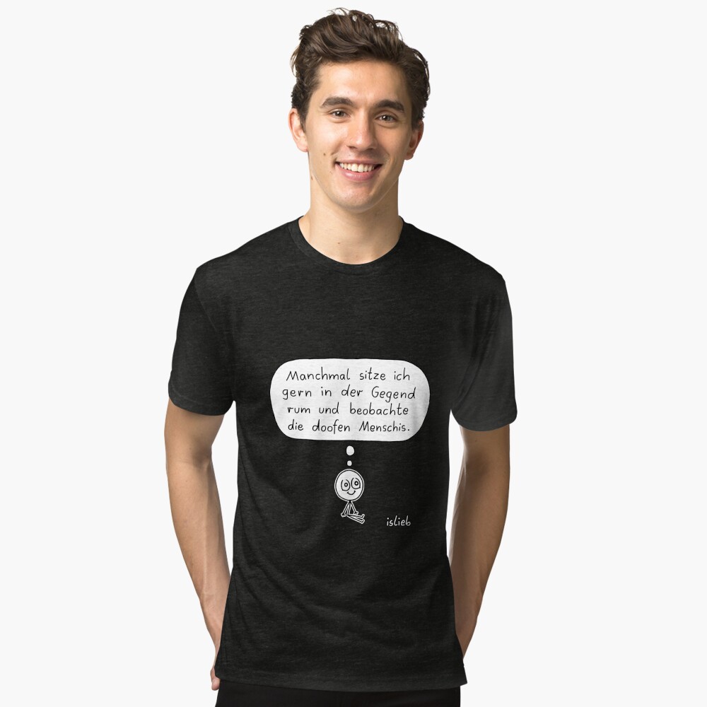 Artikel-Vorschau von Vintage T-Shirt, designt und verkauft von islieb.