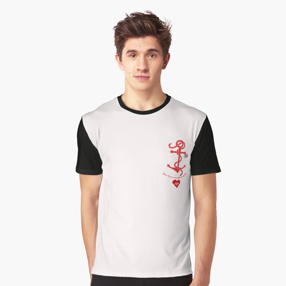 Item preview, Graphic T-Shirt designed and sold by zubiaqureshi.