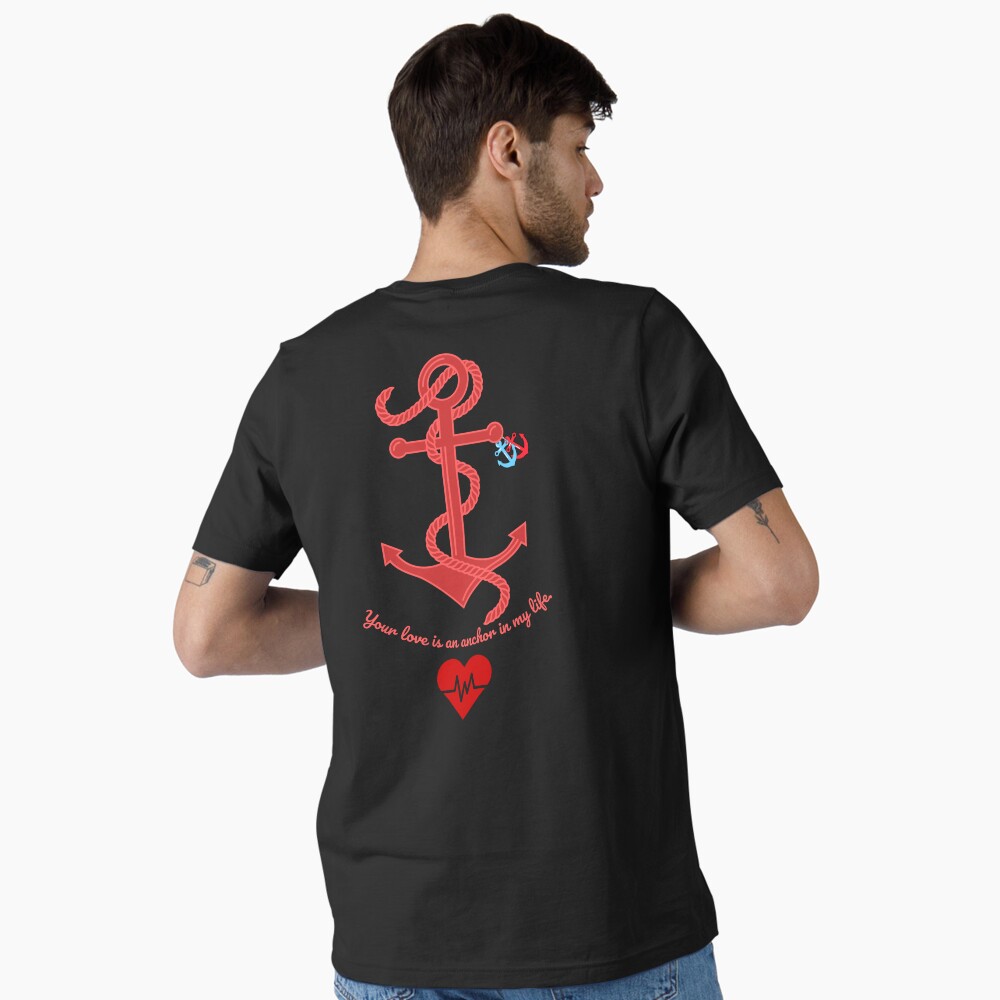 Item preview, Essential T-Shirt designed and sold by zubiaqureshi.